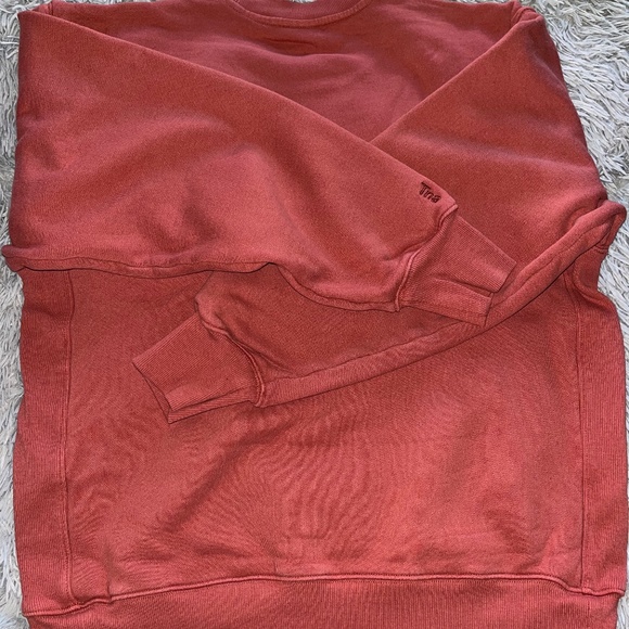 TNA Boyfriend Crewneck Sweater - Picture 3 of 5